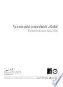 Anuario estadístico de la ciudad autónoma de Buenos Aires