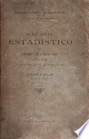 Anuario estadístico de la Provincia de Buenos Aires