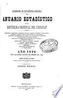 Anuario estadístico de la República Oriental del Uruguay