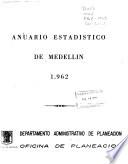 Anuario Estadístico de Medellin