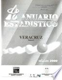 Anuario estadístico de Veracruz