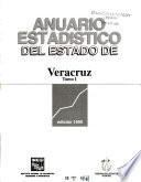 Anuario estadístico de Veracruz