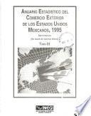 Anuario estadistico del comercio exterior de los Estados Unidos Mexicanos, 1995. Importacion (en miles de nuevos pesos)