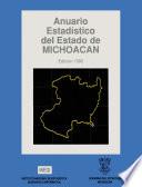 Anuario estadístico del estado de Michoacán 1992