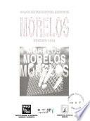 Anuario estadístico del Estado de Morelos