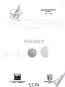 Anuario estadístico del Estado de Nayarit