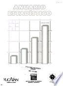 Anuario estadístico