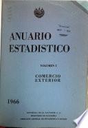 Anuario estadístico