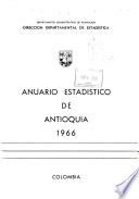 Anuario Estadístico
