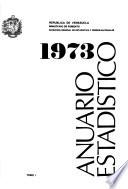 Anuario estadístico