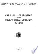 Anuario estadistico