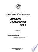 Anuario estadístico