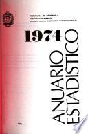 Anuario estadístico