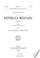 Anuario estadistico