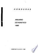 Anuario estadístico