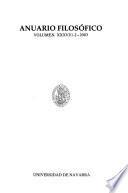 Anuario filosófico