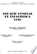 Anuario general de estadística
