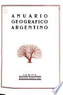Anuario geográfico argentino
