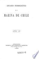 Anuario hidrogrÃ¡fico de la marina de Chile