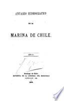 Anuario hidrográfico de la Marina de Chile