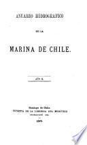 Anuario hidrografíco de la Marina de Chile