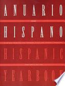Anuario Hispano = Hispanic Yearbook