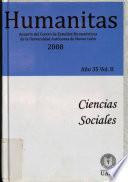 Anuario humanitas