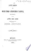 Anuario
