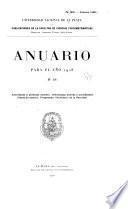 Anuario