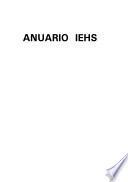 Anuario IEHS.