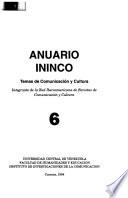 Anuario ININCO.