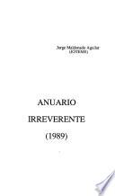 Anuario irreverente (1989)