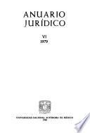 Anuario jurídico