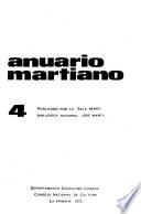 Anuario martiano
