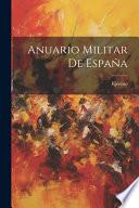 Anuario Militar De España