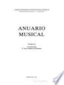 Anuario musical