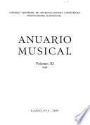 Anuario musical