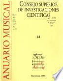 Anuario musical