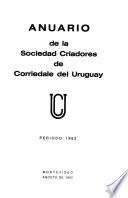 Anuario - Sociedad Criadores de Corriedale del Uruguay
