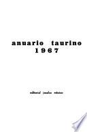 Anuario taurino