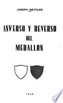 Anverso Y Reverso de Medallon