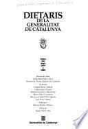 Anys 1411 - 1714, Col·lecció de 10 volums