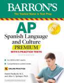 AP Spanish Language and Culture Premium