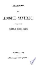 Aparición del apostol Santiago