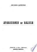 Apariciones en Galicia