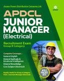 APDCL Junior Manager Electrical Group B Exam Guide 2021