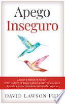 Apego inseguro