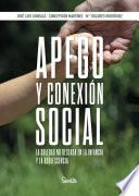 Apego y conexión social. La soledad no deseada en la infancia y la adolescencia