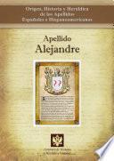 Apellido Alejandre