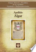 Apellido Algar